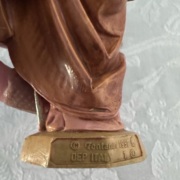 Vintage Fontanini nativity figurines - Picture 7 of 16